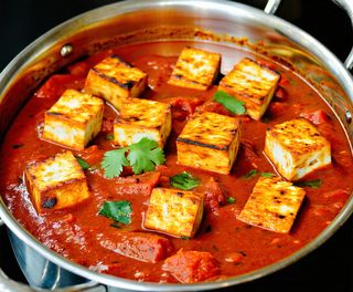 Kadhai Paneer 
