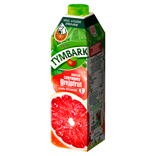 Sok Tymbark Grejpfrut 1l Krt
