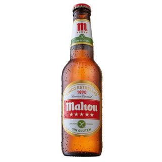 Mahou Sín Gluten