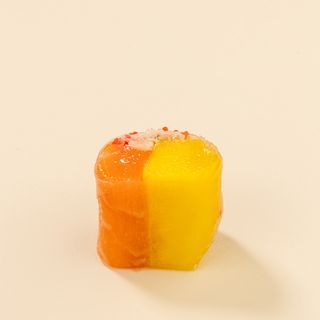 Aromaki saumon mangue Crabe