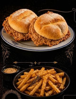 Menu Bifana de Vendas Novas para Dois