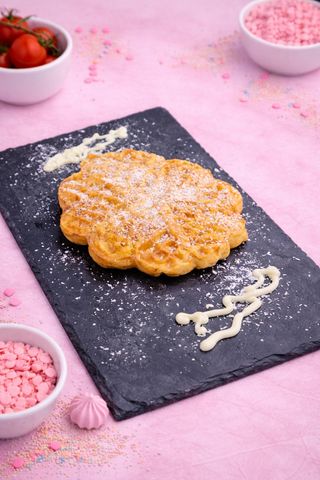 Гофрета сърце Направи си сам