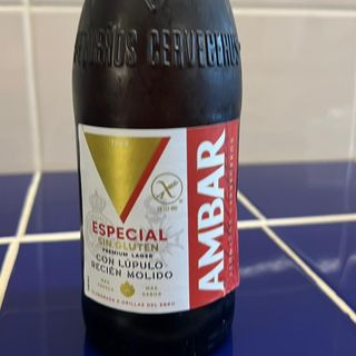 Ámbar SIN GLUTEN