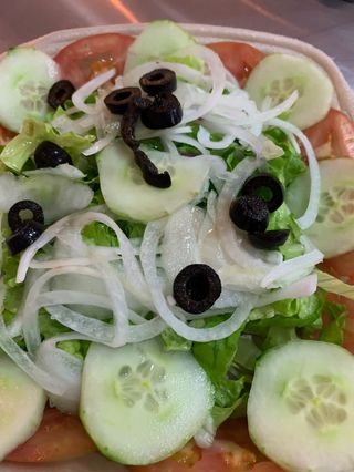 Ensalada Mixta