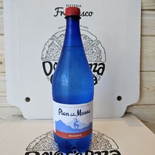 Agua con gas AquaBona 0,5L