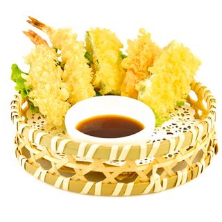 Tempura moriawase
