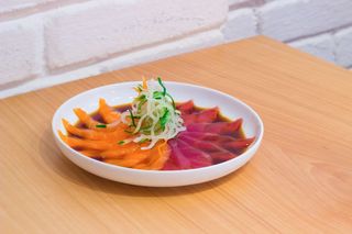 Tokyo Carpaccio Mixte