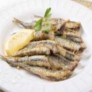 Boquerón Frito 