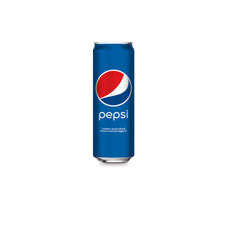 Pepsi Lattina 330 ml