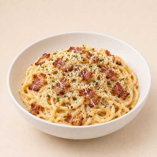 Spaghetti Carbonara