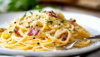 Spaghetti alla carbonara