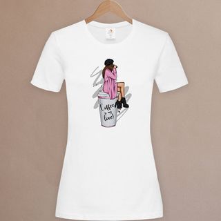 Tricou - Coffee lover