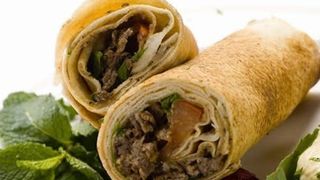 Chicken Liver WRAP