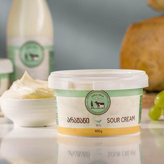 Არაჟანი 30% 400გრ