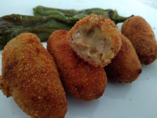 Croquetas De Berenjenas (6 Uds.)