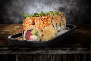 Vip King of Rolls