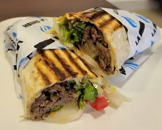 Tacos viande