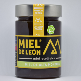 Miel de  León Alta Montaña 800 Grs.