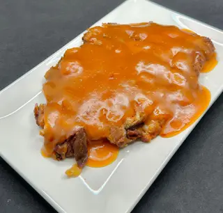 28. Cerdo Asado