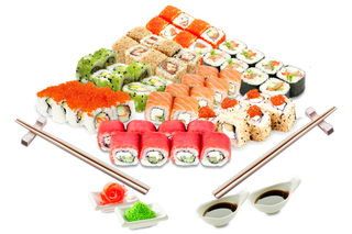 Сет Сушидом (1750г)