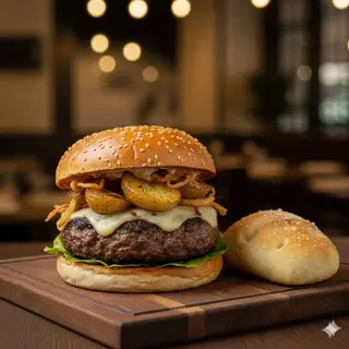 Hamburgerone - 300 g