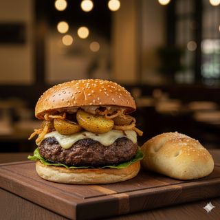 Hamburgerone - 300 g