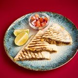 Quesadilla De Pulled Pork