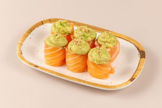 Gunkan Abacate | 6 un