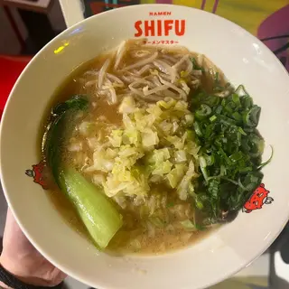 Yasai Yuzu Ramen