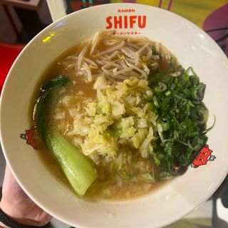 Yasai ramen (Gluten free)