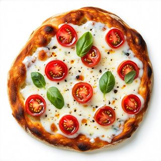 Pizza bianca - buon gustaia