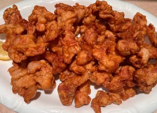 68. Панирано хрупкаво свинско (600г)