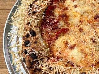 Піца "Пепероні" (450g)