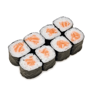 Maki Saumon - 6 Pcs