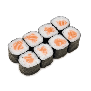 Maki Saumon - 6 Pcs