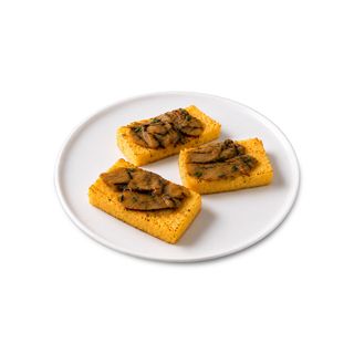 Polenta fritta