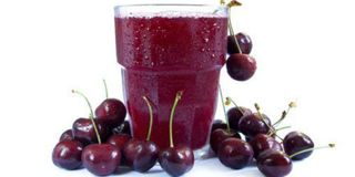 Сік Вишневий (950ml)