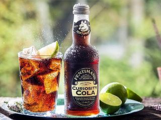 Curiosity Cola, Fentimans (330мл)
