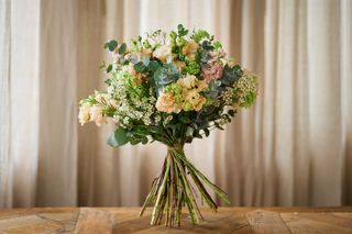 Ramo En Colores Salmón