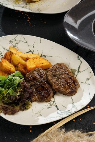 Медальоны из говядины (350г)