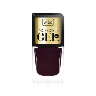 Esmalte De Uñas Incredible Gel - 1 Wibo