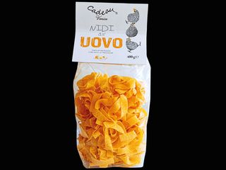 Макарони папарделлі (яєчні) (400g)