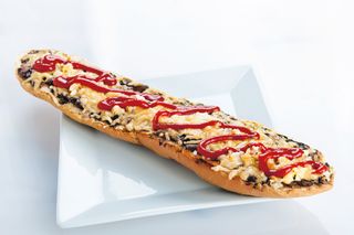Zapiekanka 200 gr