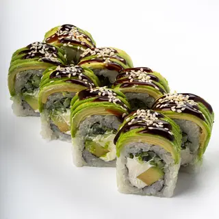Green Uramaki