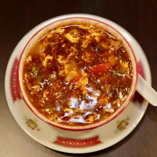 S5 - Sopa agripicante