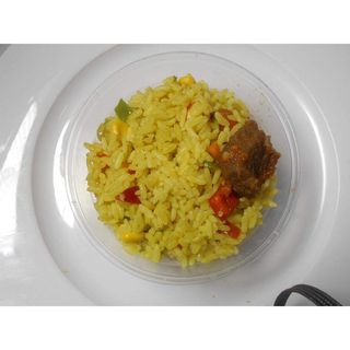 Extra Large Value Munch - Fried  Rice & Beef