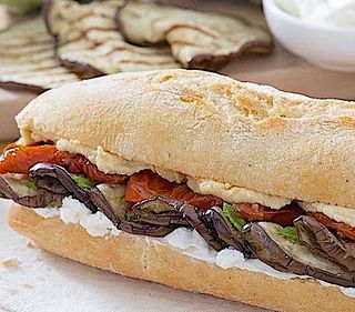 Panino il vegetarino