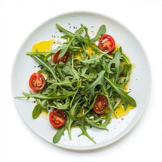 Salata rajčica i rikola