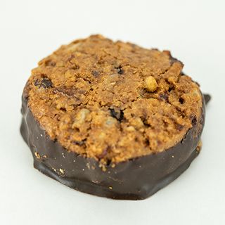 Бисквити с овесени ядки и семена