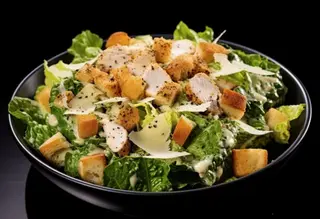 Ensalada de pollo